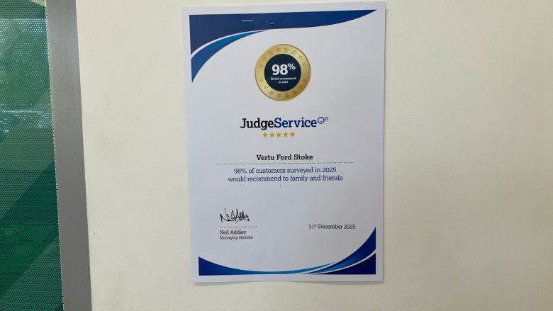 Ford Focus 1.0 EcoBoost 125 Titanium 5dr Petrol Hatchback